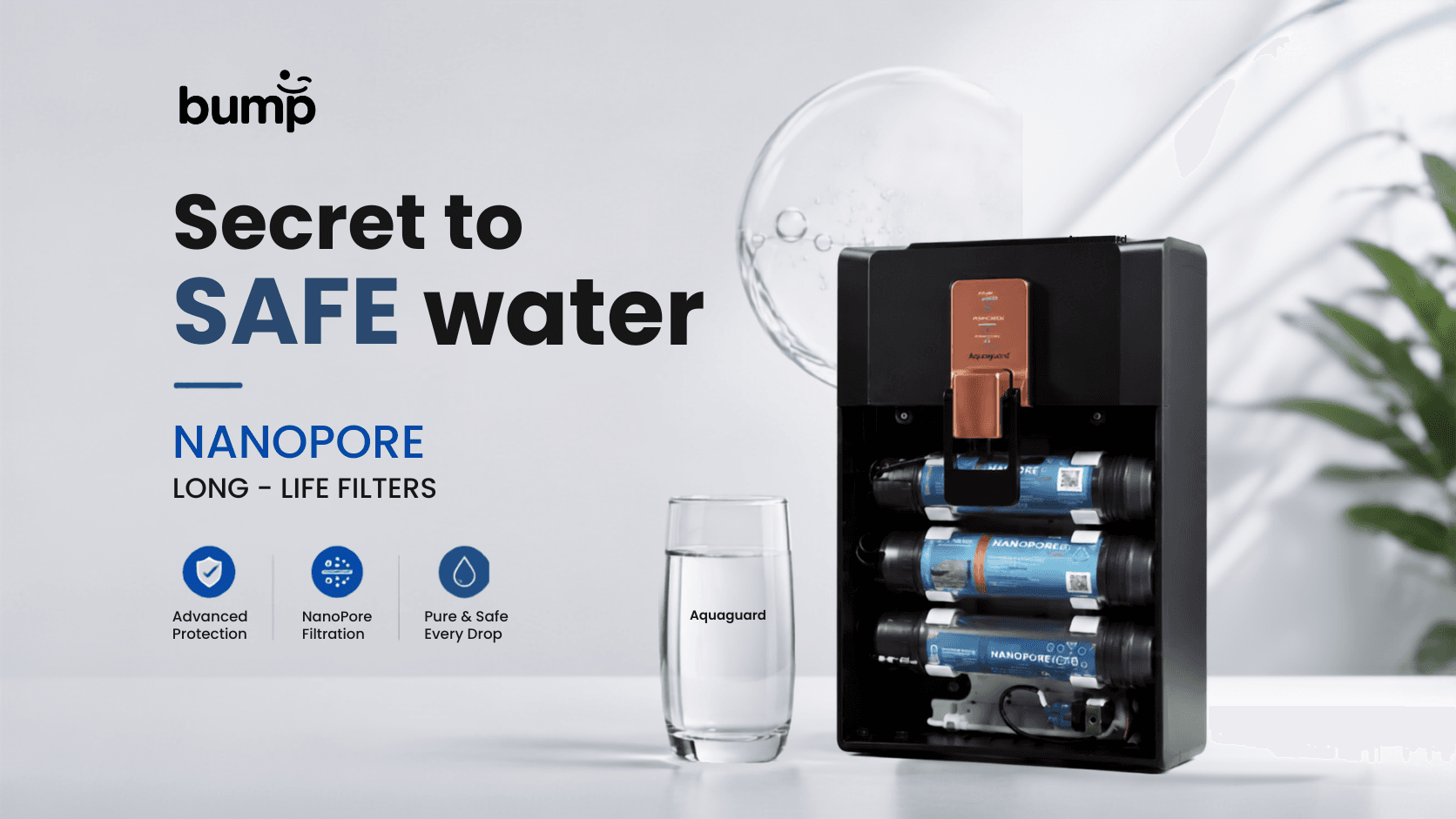 Eureka Forbes campaign